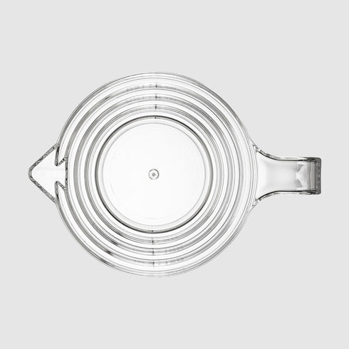 段々計量カップ レイヤー 200ml クリア.|s3